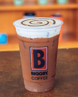 Biggby Coffee outside