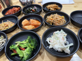Seoulzip Korean food
