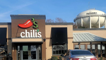 Chili's Grill food