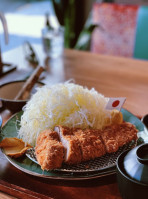 Kobuta Ookami Katsu And Sake House food