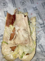 Jimmy John's food