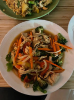 Zesty Thai food