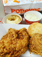 Popeyes Louisiana Kitchen food