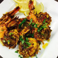 Tamarind Indian Cuisine food