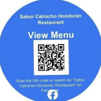 Sabor Catracho Honduran food