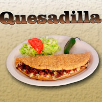 Taqueria La Herradura food