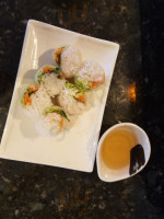 Hunan Delight Matsuaya Sushi food
