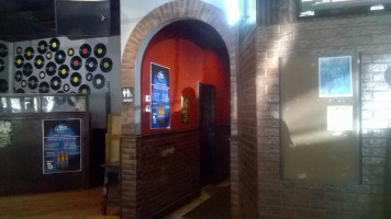The Walnut Tavern inside