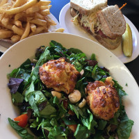 Annapolis Navy Subs Burgers food