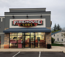 Firehouse Subs Illinois Road food