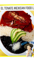 El Tenate Mexican Food food