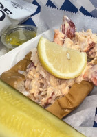 La La Lobster food