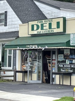 Old Country Deli outside
