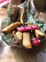 Wingstop food