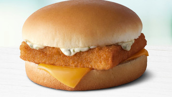 Mcdonald's food