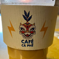 Cafe Cà Phê food