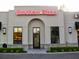 Brothers Pizza Great Neck In Virg food