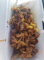 Santa Fe Bbq food