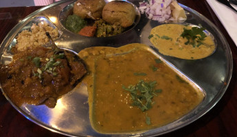 Bhai Sahab Indian menu