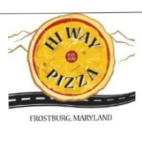 Hi -way Pizza inside