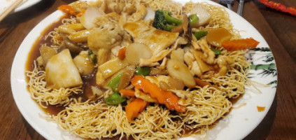 Mee Noodle Shop Grill food