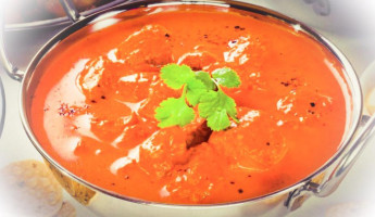 Aroma Contemporary Indian Cuisine food
