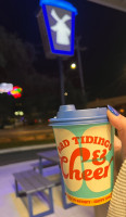 Dutch Bros Coffee food