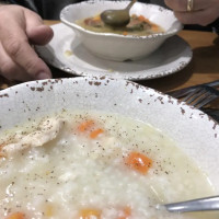 Azorean Cafe food