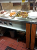 Aragon Dining Hall food