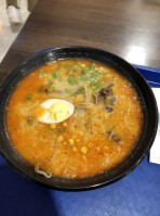 The Miso Nara food