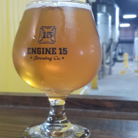 Engine 15 Brewing Co 2 food
