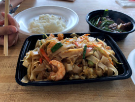 Kam Wah Chinese food