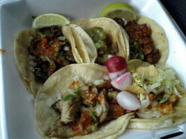 Tacos Mi Casa food