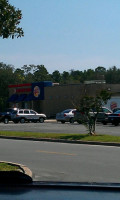 Burger King outside