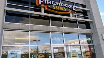 Firehouse Subs Grand Blanc food