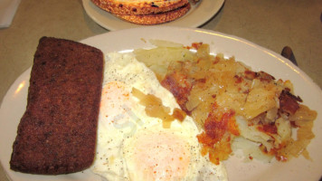 Suburban Diner food