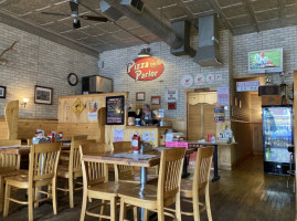 Iron River Pizza Parlor inside