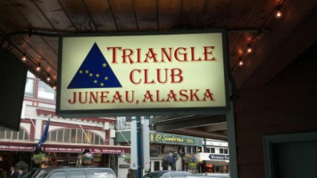Triangle Club food