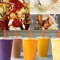 Hip Hop Smoothies food