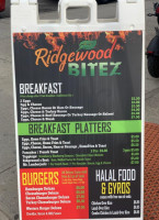 Ridgewood Bitez Deli &grill food