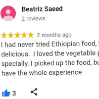 Ethiopiques Cafe And food