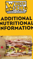Whichwich New Albany (grant Line) food
