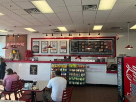 Firehouse Subs Central Square food