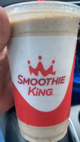 Smoothie King food