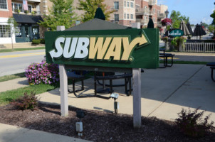 Subway In T outside