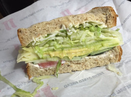 Jimmy John's food