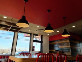 Arby's inside