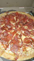 Little Caesars Pizza food