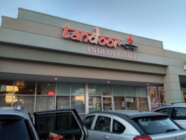 Tandoor Indian Grill Millcreek outside
