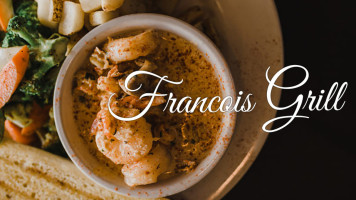 Francois's Grill food
